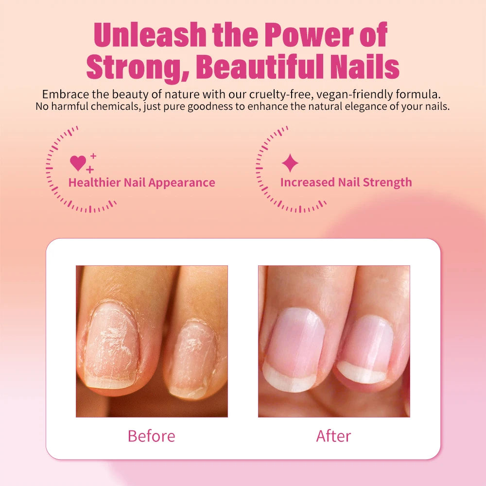 Vegan Nail Strengthening Oil
