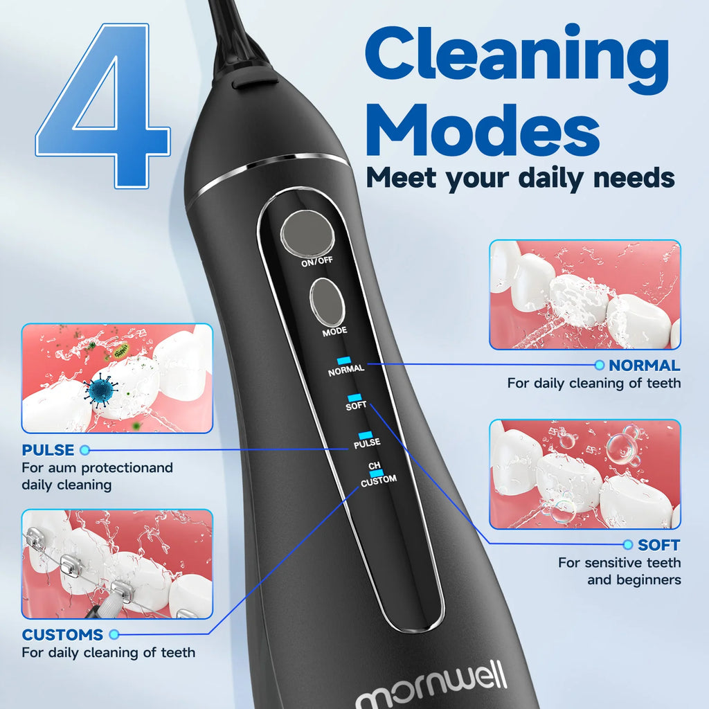 Electric Water Flosser