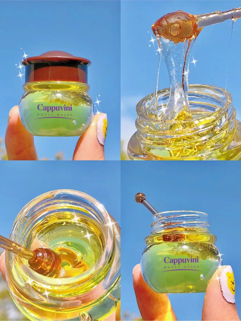 Honey Pot Lip Mask