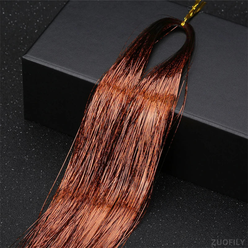 Hair Tinsel Extensions