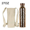 Pure Copper Water Bottle