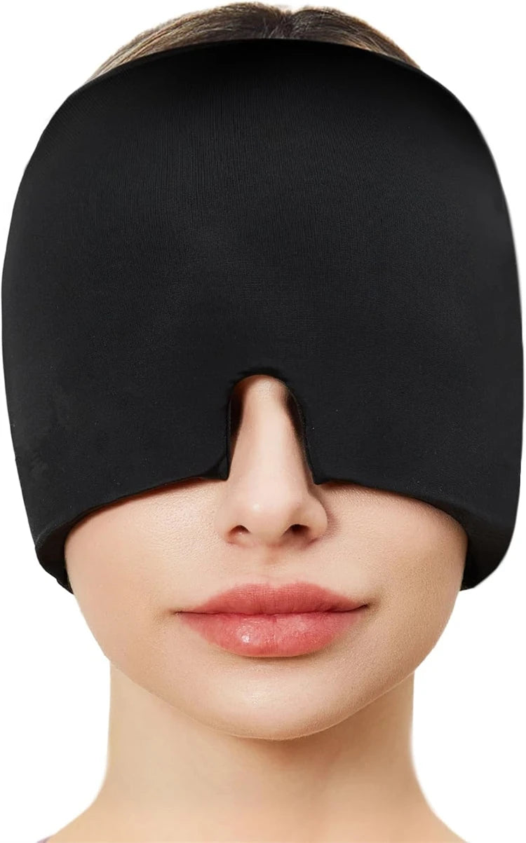 Migraine Relief, Hot & Cold Cap