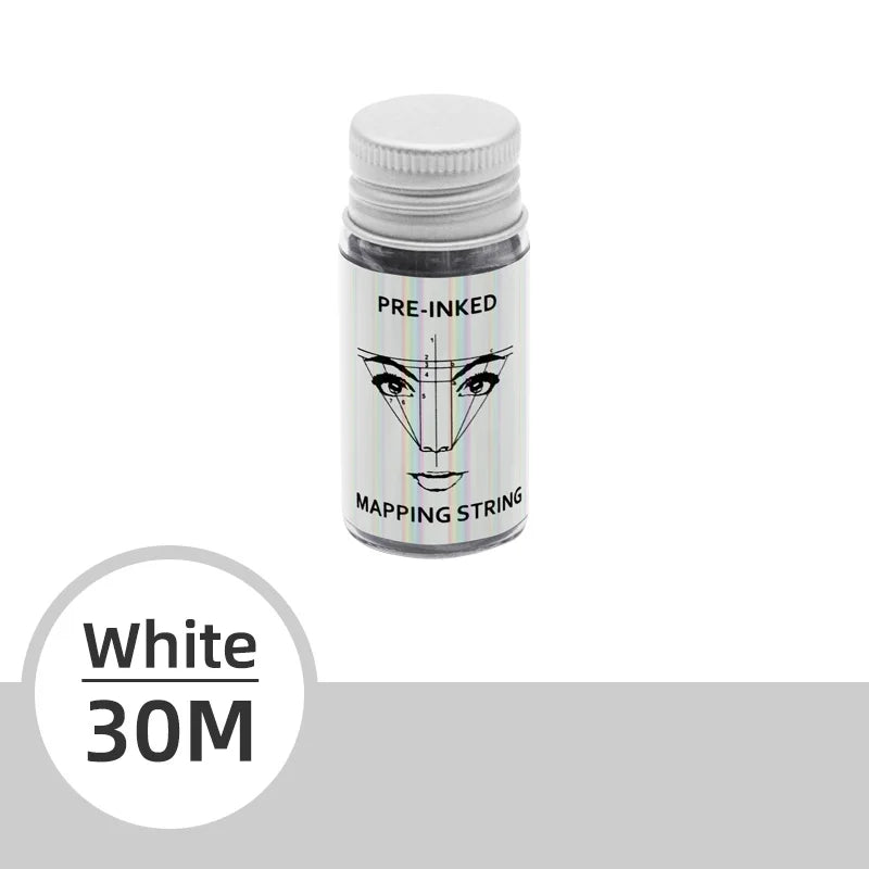 Pre-Inked Mapping String 30M