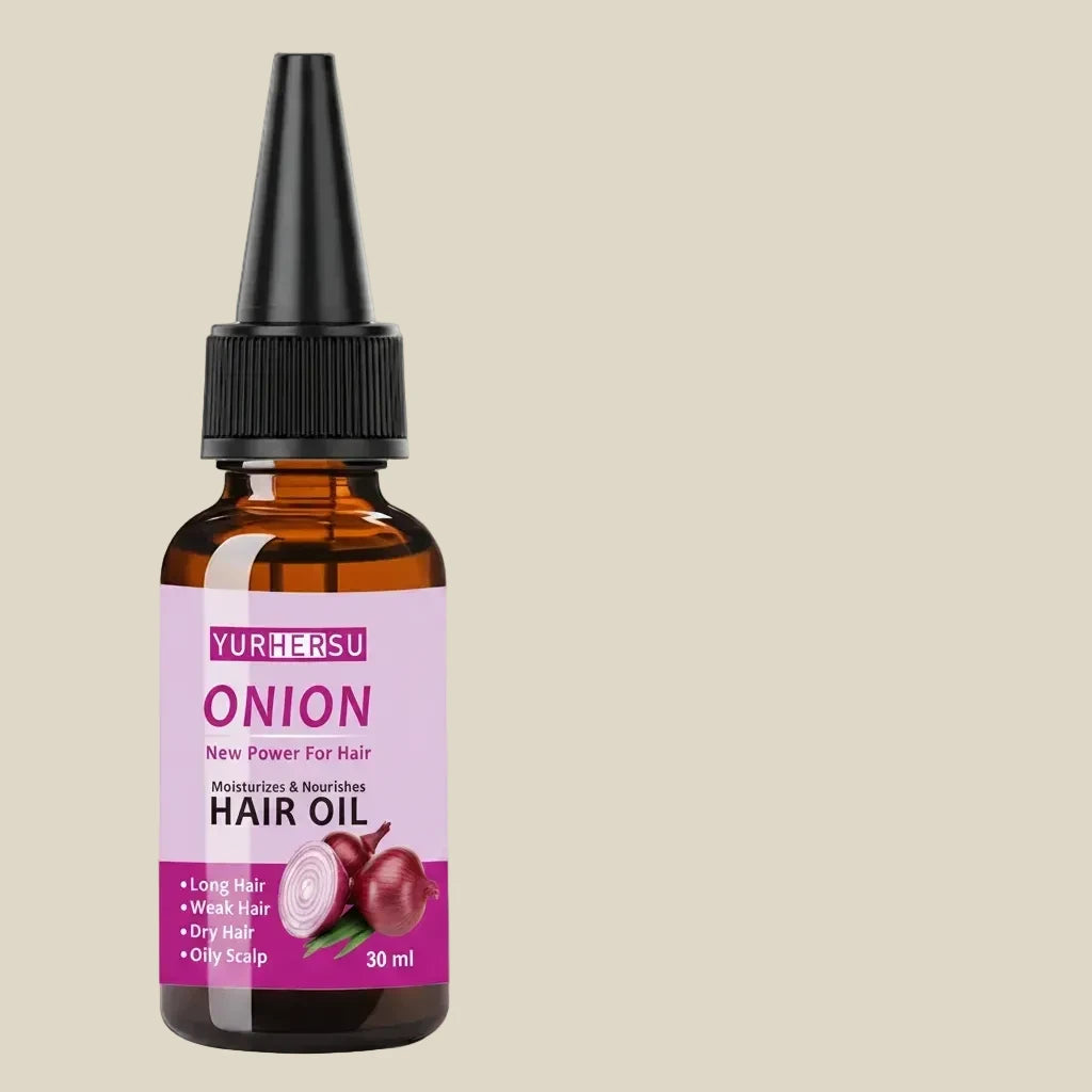 Onion Hair Oil