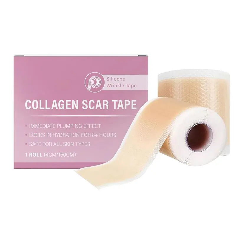 Silicone Scar Tape