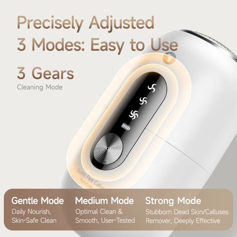 Electric Callus Remover - Sander