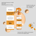 Kojic Acid & Turmeric - Peel Shot Serum & Spray