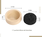 Sauna Safe - Lava Rock Oil Diffuser