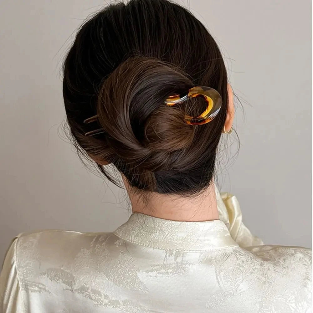 French Hair Pin