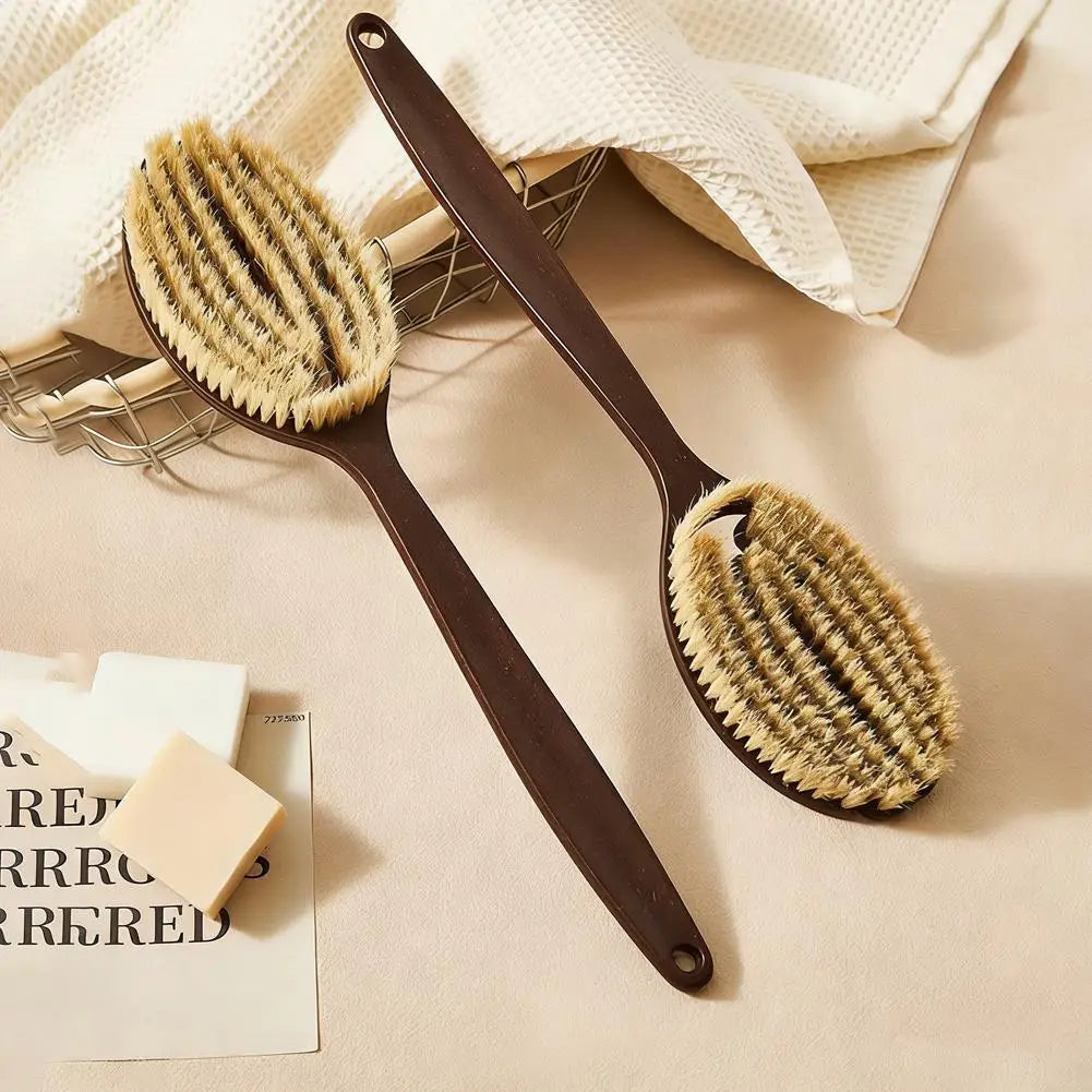 Coconut Bristle Body Brush