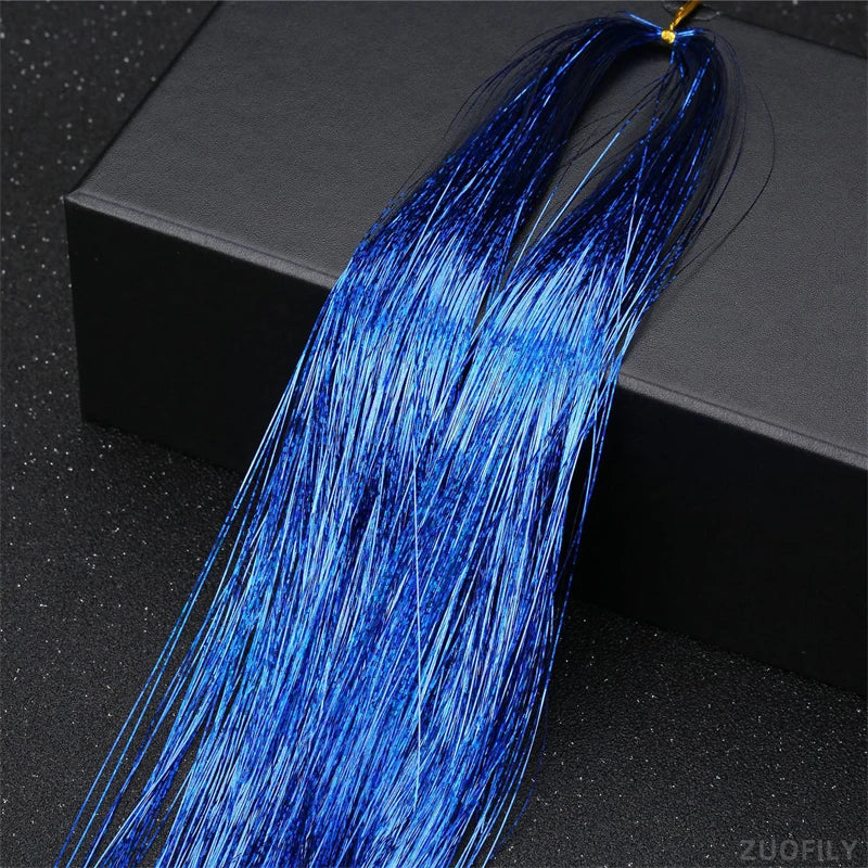 Hair Tinsel Extensions
