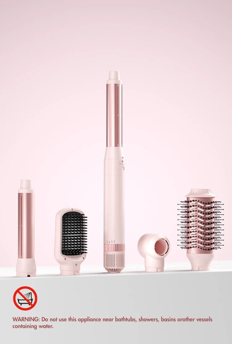 5 in 1 Air Styling Hair Tool