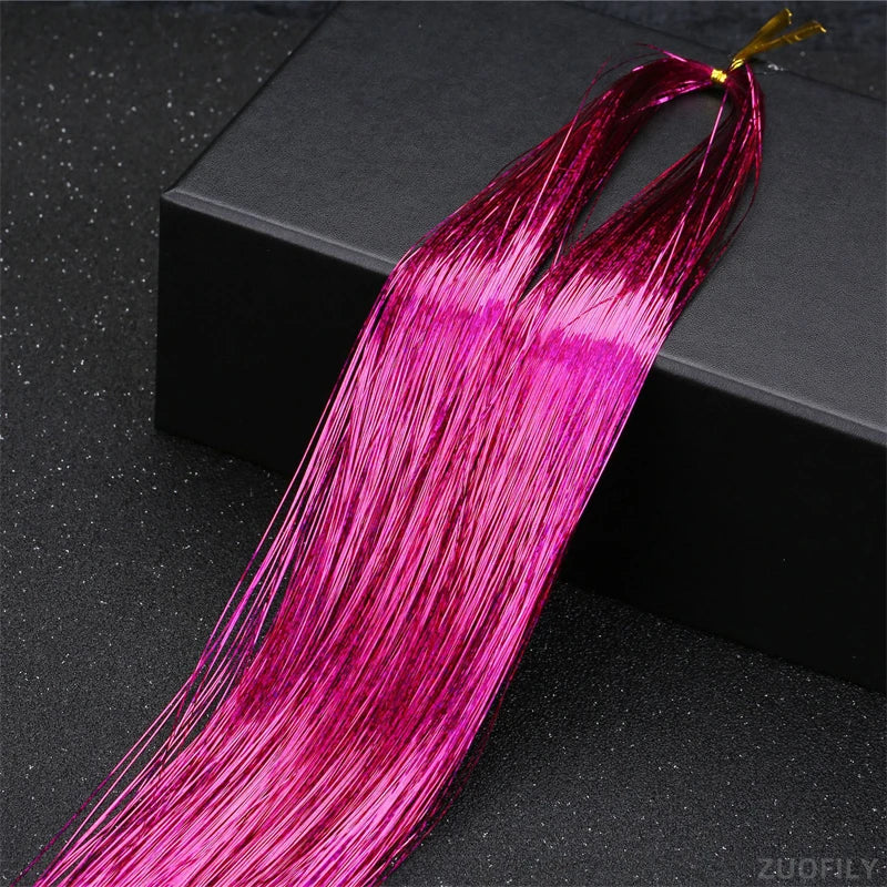 Hair Tinsel Extensions