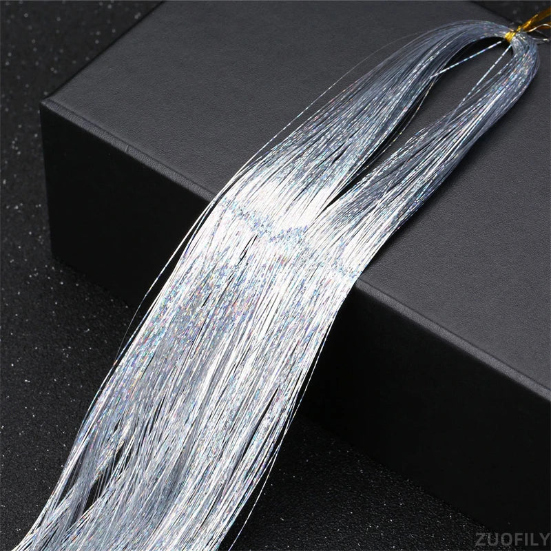 Hair Tinsel Extensions