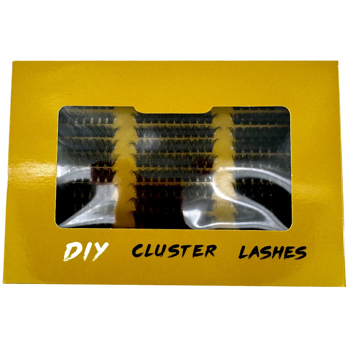 Fluffy 60C/D 80C/D 100C/D Lash Clusters