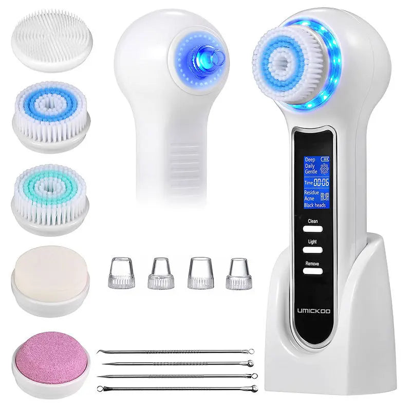 Multifunctional Facial Cleansing Brush
