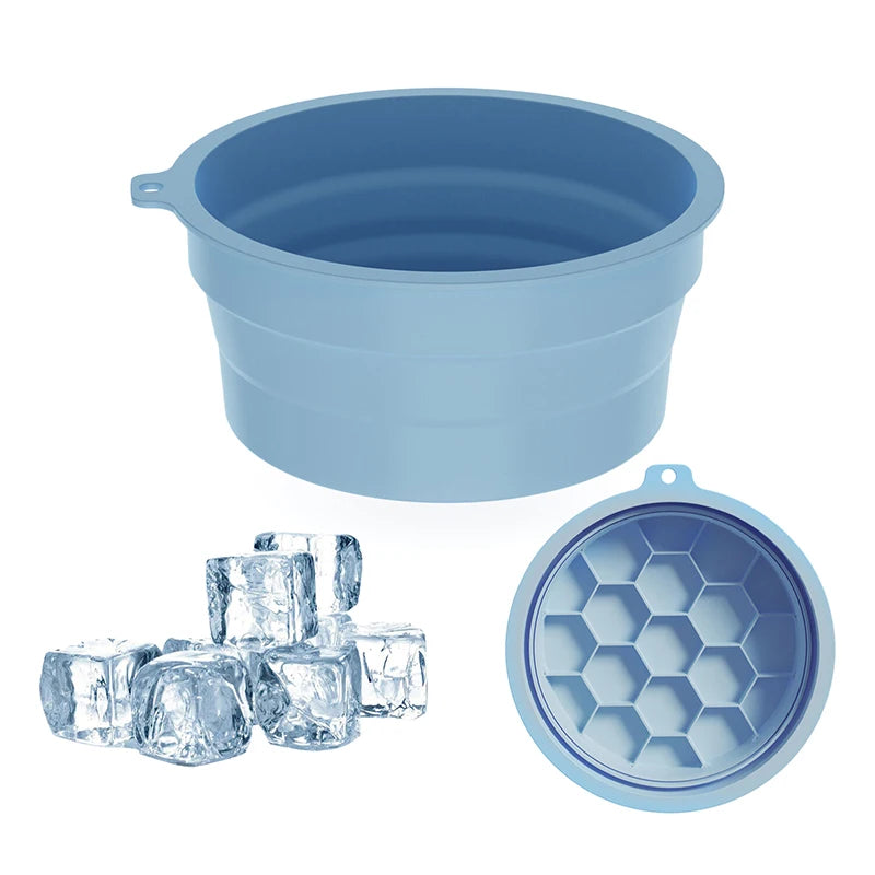 Facial Ice Bath Bowl