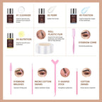 Brow Lamination Kit