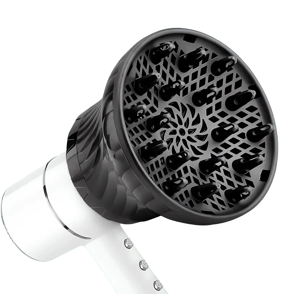 Adjustable Hairdryer Diffuser