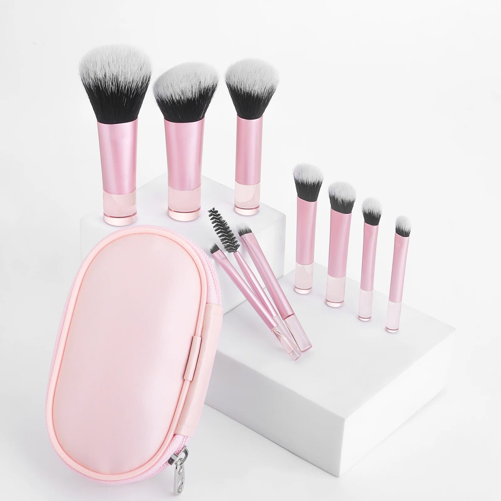 Mini Makeup Brush Set