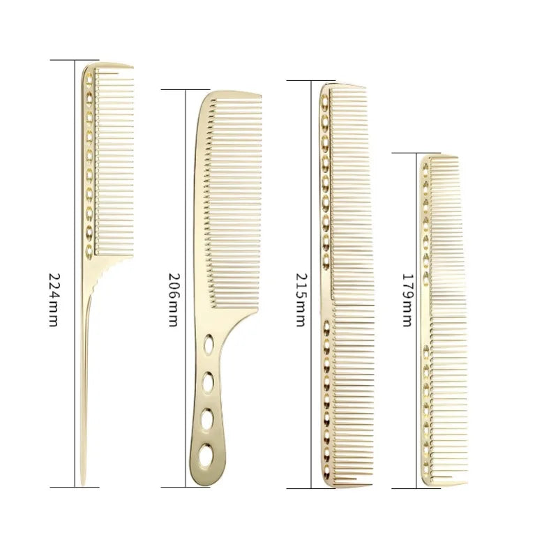 Metal Comb Set