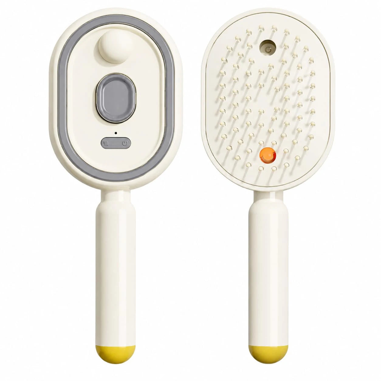 Electric Steam Hair Brush