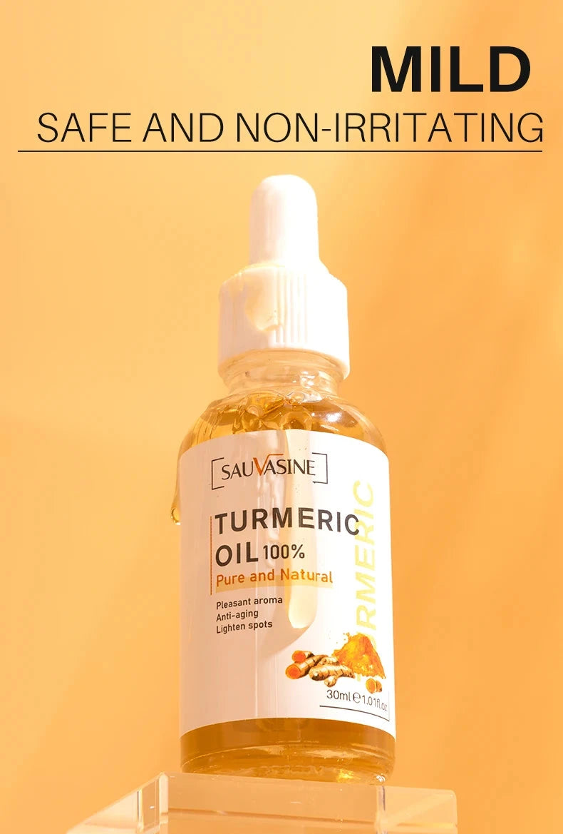 Turmeric Oil 30ml