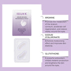 Collagen Microneedle Eye Patch