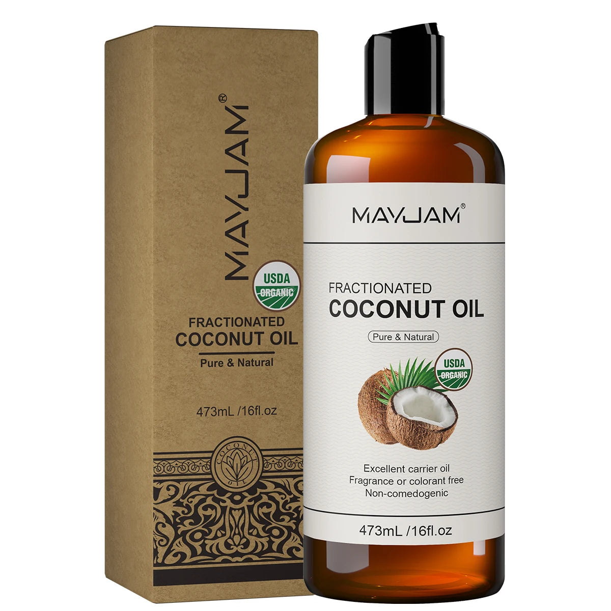 Organic Oil