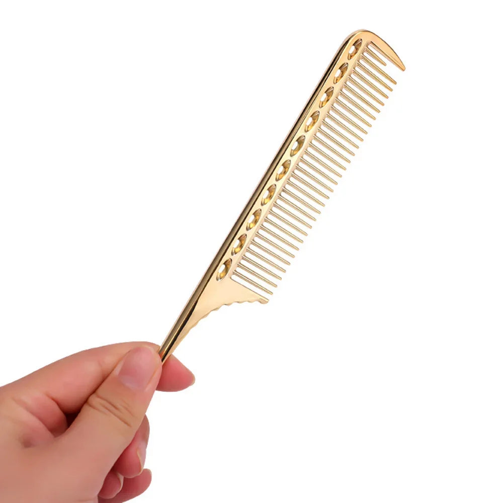 Metal Hair Comb