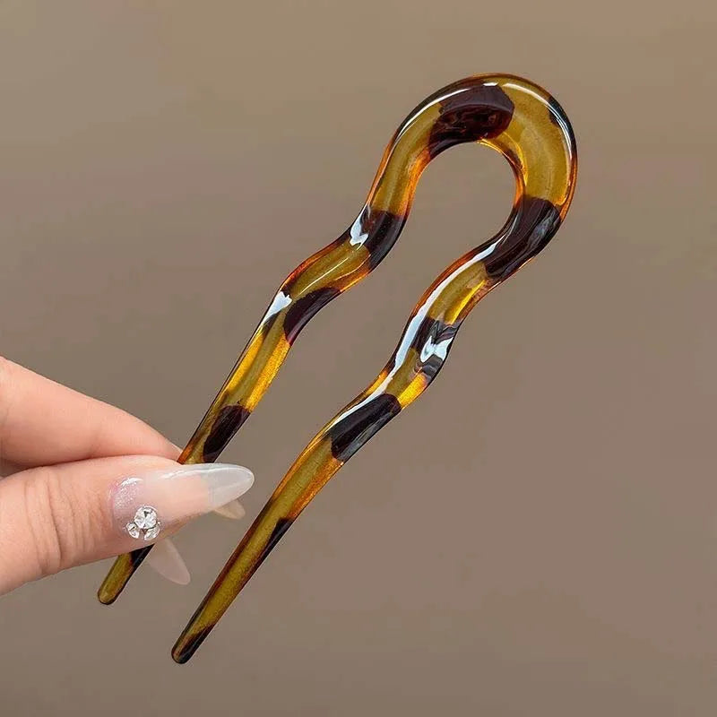 French Hair Pin