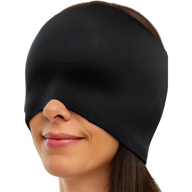 Migraine Relief, Hot & Cold Cap