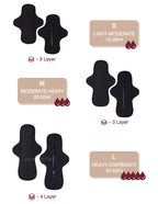 Reusable Washable Period Pads