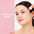 Pink Peptide Hydrolyzed Collagen PDRN Serum