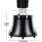 Adjustable Hairdryer Diffuser