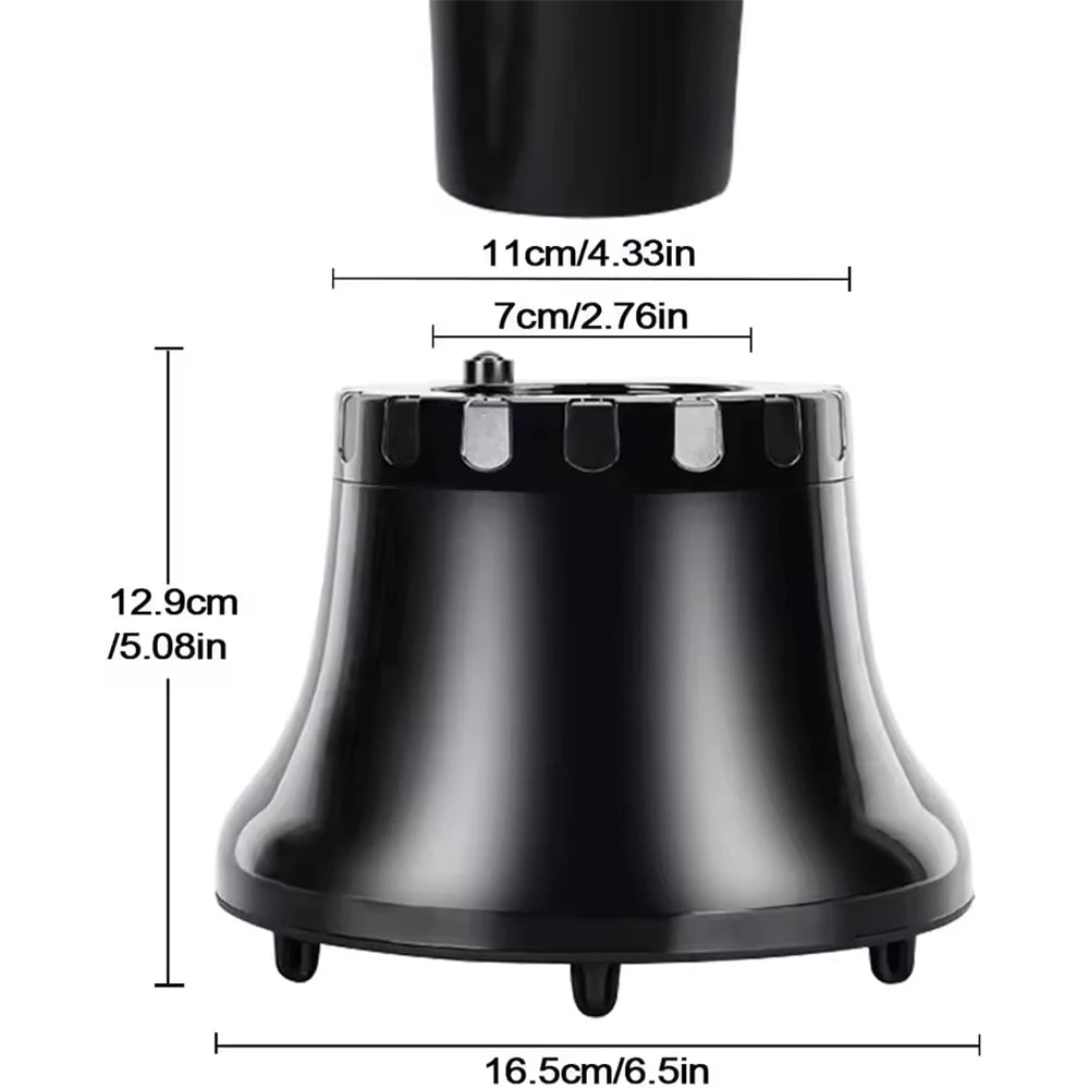 Adjustable Hairdryer Diffuser