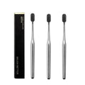 Luxury Electroplated Toothbrush