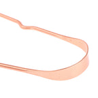 Pure Copper Tongue Scrapers