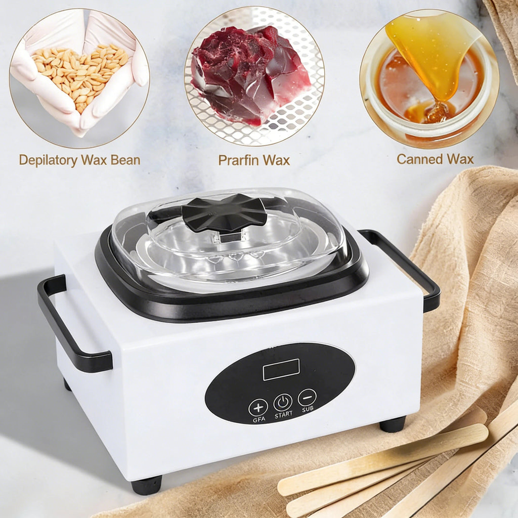 Double Wax Warmer Kit