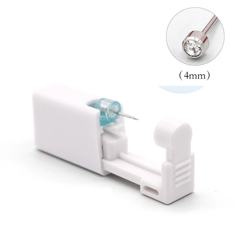 Ear Piercing Tool Preloaded Ear Stud