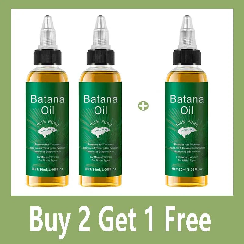 Batana Hair Oil