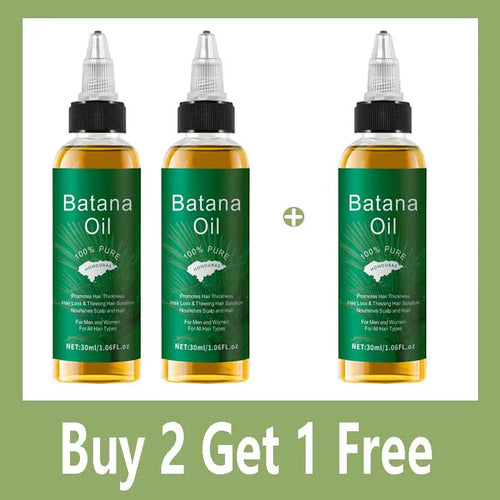 Batana Hair Oil