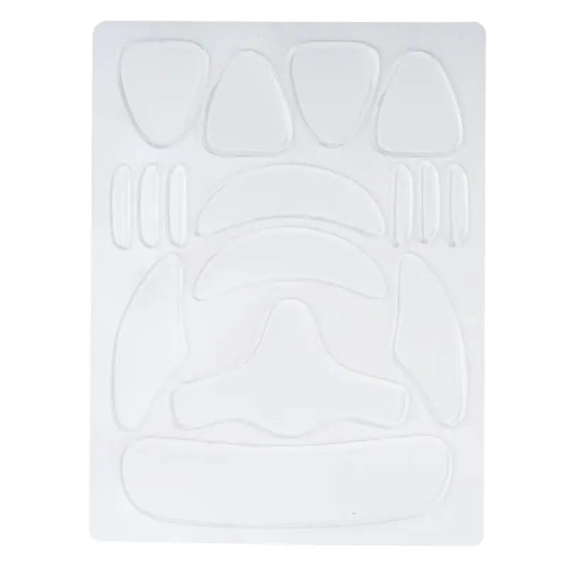 Reusable Silicone Face Patch Set