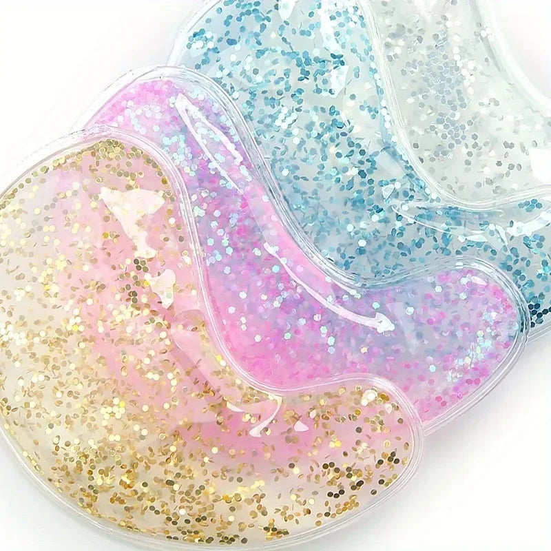 Hot or Cold Gel Eye Pads