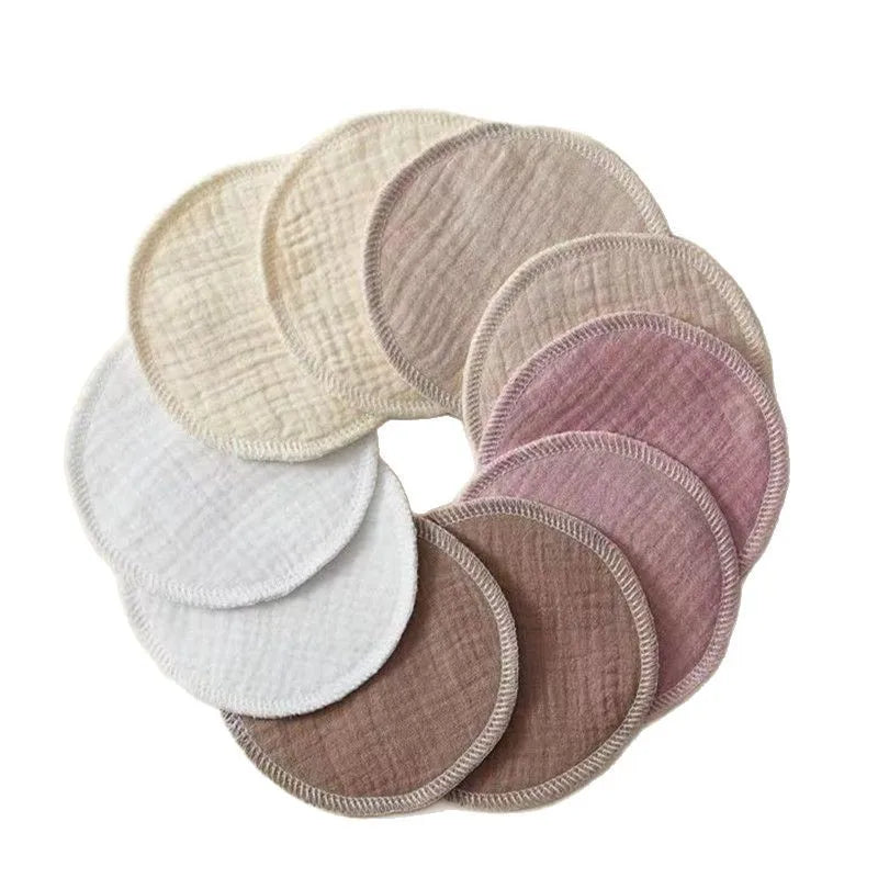 Reusable Cotton Nursing Pads