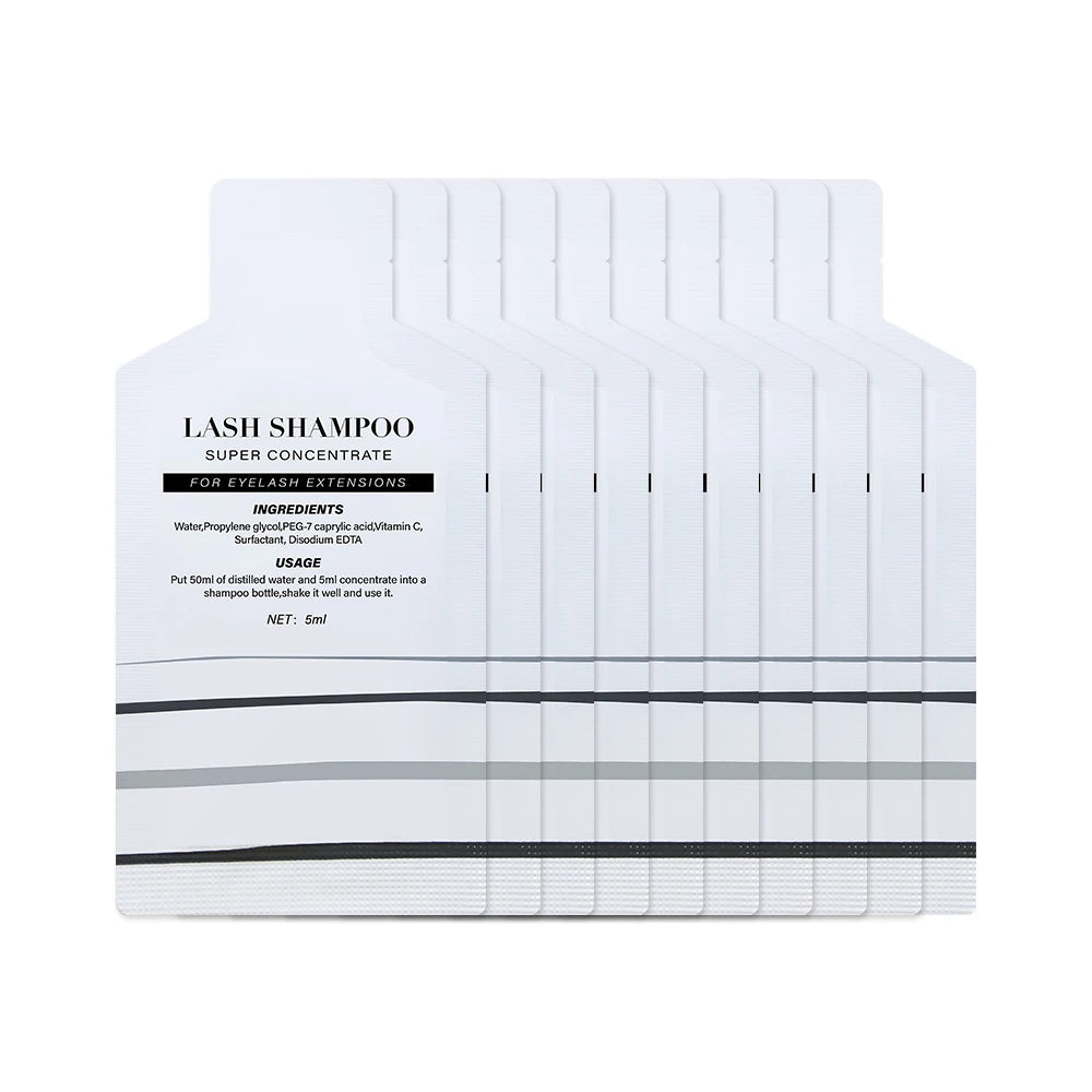 Eyelash Extension Shampoo