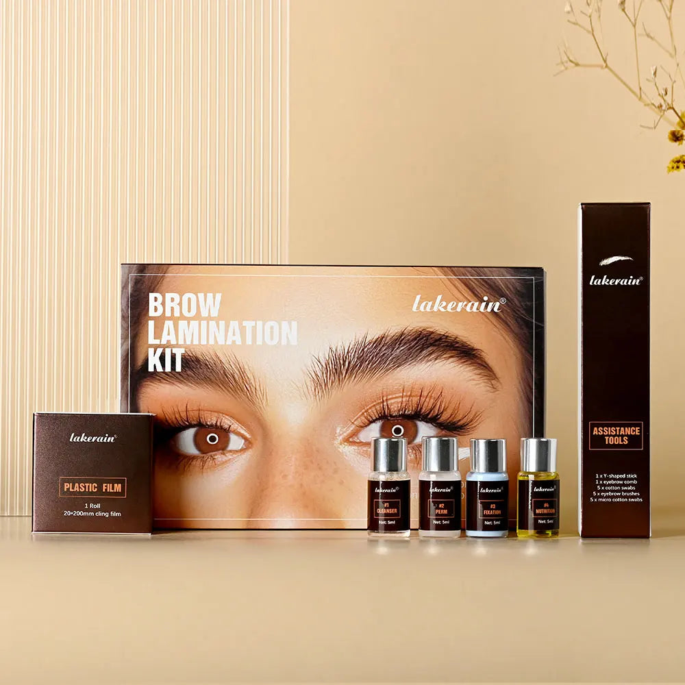 Brow Lamination Kit