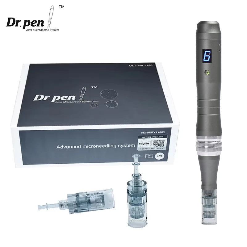 Dr pen Ultima M8 -Microneedling Wireless Derma Pen