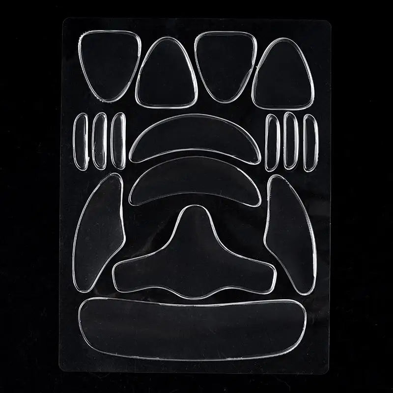 Reusable Silicone Face Patch Set