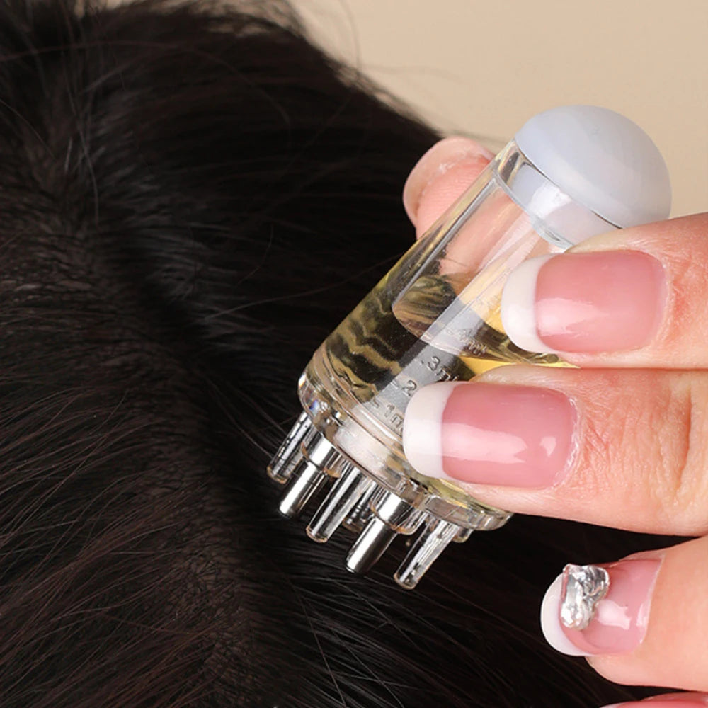 Scalp Treatment Applicator